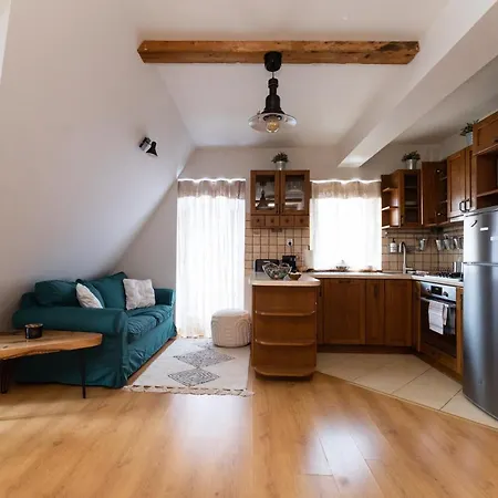 Apartman Apartament Blisko Szlaku