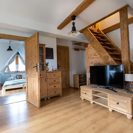 Apartman Apartament Blisko Szlaku