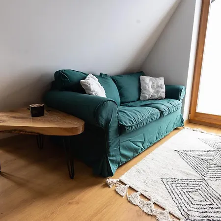 Apartman Apartament Blisko Szlaku *
