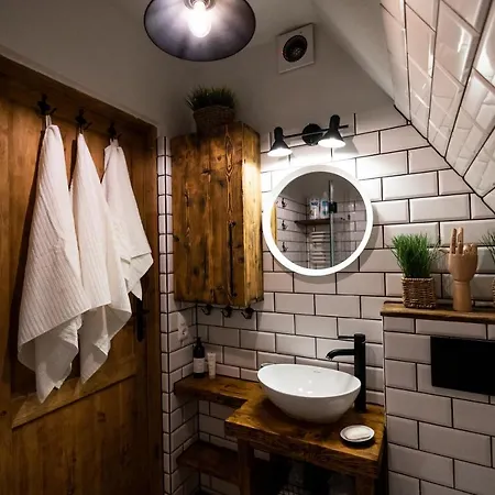 Apartman Apartament Blisko Szlaku