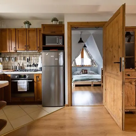 Apartament Blisko Szlaku Apartment *