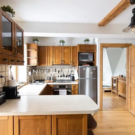 Apartament Blisko Szlaku Zakopane